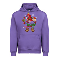 Tulip the teacher gnome christmas Urban Hoodie - MaliasSmallBusiness