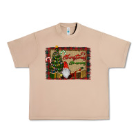 Burro It's Christmas Gnomes Urban Heavy Tee - RanaPortraitStore