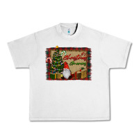 Lunar Rock It's Christmas Gnomes Urban Heavy Tee - RanaPortraitStore