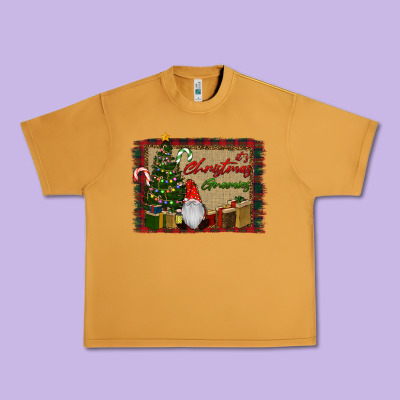 Urban Heavy Tee It's Christmas Gnomes