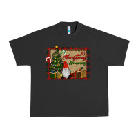Pigment Black It's Christmas Gnomes Urban Heavy Tee - RanaPortraitStore