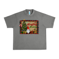 Tornado It's Christmas Gnomes Urban Heavy Tee - RanaPortraitStore