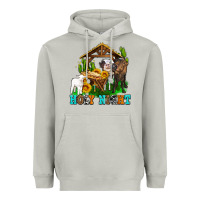 Moon Dust holy nıght cows and sunflowers Heavyweight Hoodie - AdoDesignShop