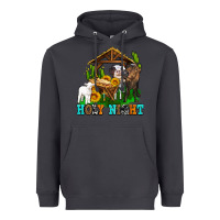 Smoke holy nıght cows and sunflowers Heavyweight Hoodie - AdoDesignShop