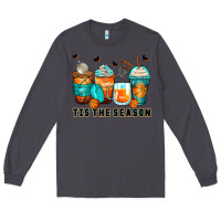 Smoke tis' the season basketball coffee cups Long Sleeve Tee - Zillion Design Studio
