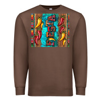 Chestnut fiesta with pepper Premium Sweatshirt - Artiststas
