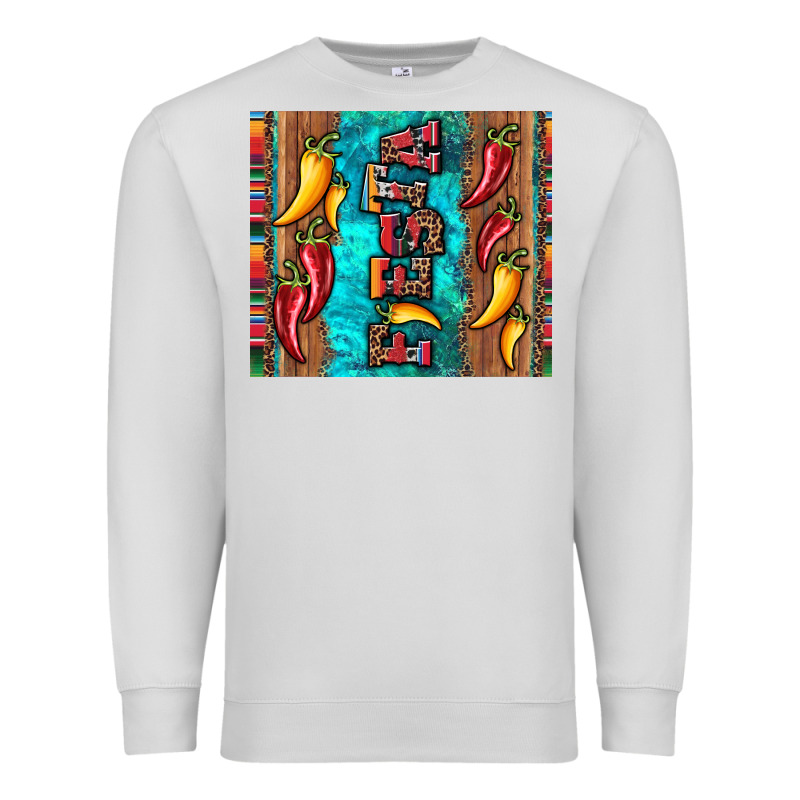 Fiesta With Pepper Premium Sweatshirt by Artiststas | Teevron