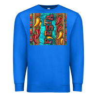 True Royal fiesta with pepper Premium Sweatshirt - Artiststas