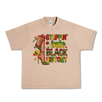 Burro steppin into black history Urban Heavy Tee - Zillion Design Studio