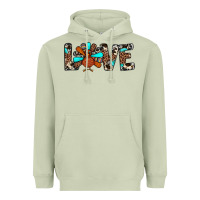 Matcha love turkey Heavyweight Hoodie - JahusDesignShop