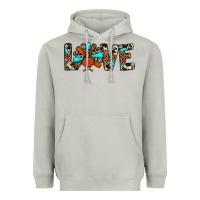 Moon Dust love turkey Heavyweight Hoodie - JahusDesignShop