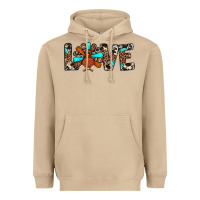 Mushroom love turkey Heavyweight Hoodie - JahusDesignShop