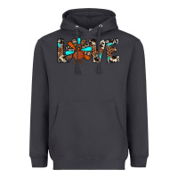 Smoke love turkey Heavyweight Hoodie - JahusDesignShop