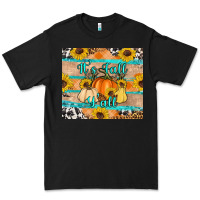 Black it's fall y'all Premium Tee - Artiststas