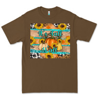 Cacao it's fall y'all Premium Tee - Artiststas