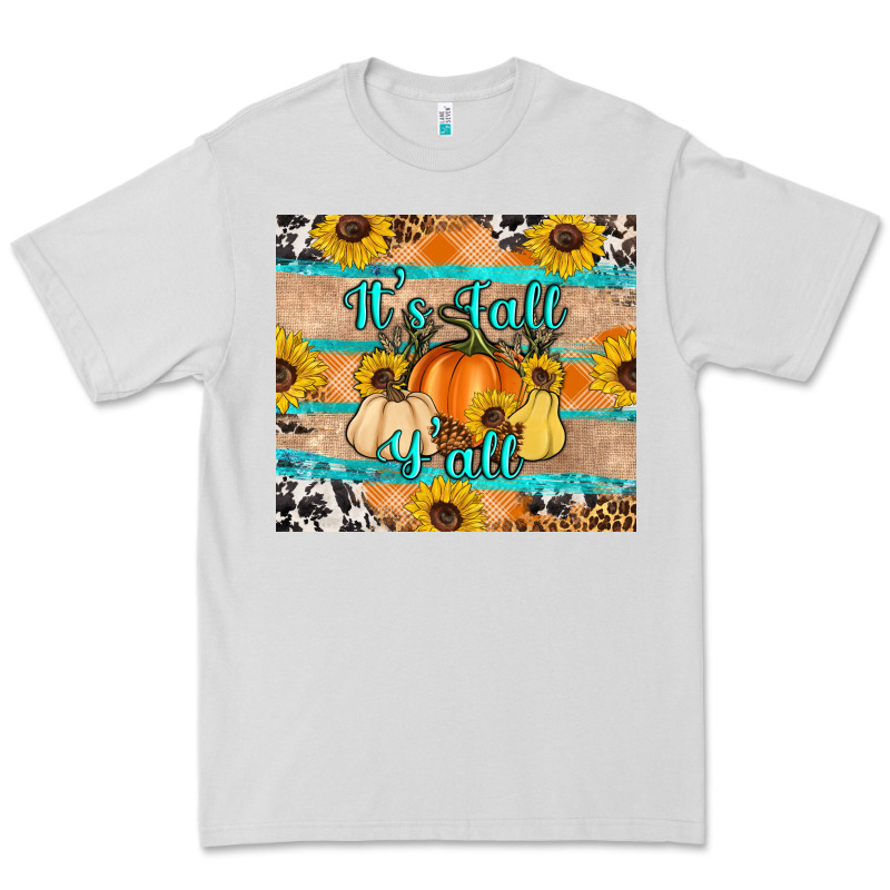 It's Fall Y'all Premium Tee by Artiststas | Teevron