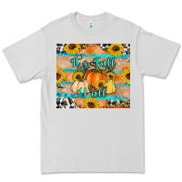 Dove Grey it's fall y'all Premium Tee - Artiststas