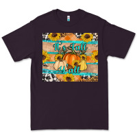 Plum it's fall y'all Premium Tee - Artiststas