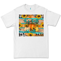 White it's fall y'all Premium Tee - Artiststas