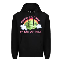 Black make your own sugar be your own daddy Premium Hoodie - MaliasSmallBusiness