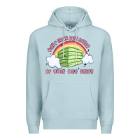 Blue Mist make your own sugar be your own daddy Premium Hoodie - MaliasSmallBusiness
