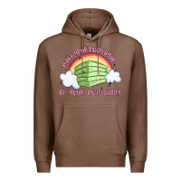 Chestnut make your own sugar be your own daddy Premium Hoodie - MaliasSmallBusiness