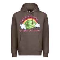 Coffee make your own sugar be your own daddy Premium Hoodie - MaliasSmallBusiness
