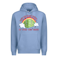 Colony Blue make your own sugar be your own daddy Premium Hoodie - MaliasSmallBusiness