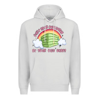Dove Grey make your own sugar be your own daddy Premium Hoodie - MaliasSmallBusiness