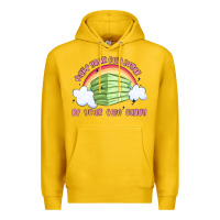 Lemon make your own sugar be your own daddy Premium Hoodie - MaliasSmallBusiness