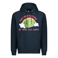 Navy make your own sugar be your own daddy Premium Hoodie - MaliasSmallBusiness