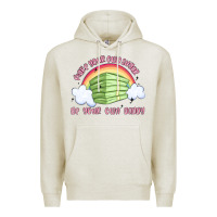 Oatmeal Heather make your own sugar be your own daddy Premium Hoodie - MaliasSmallBusiness
