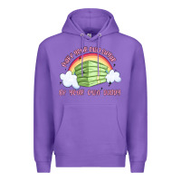 Purple make your own sugar be your own daddy Premium Hoodie - MaliasSmallBusiness