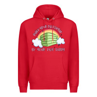 Red make your own sugar be your own daddy Premium Hoodie - MaliasSmallBusiness