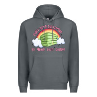 Rock make your own sugar be your own daddy Premium Hoodie - MaliasSmallBusiness
