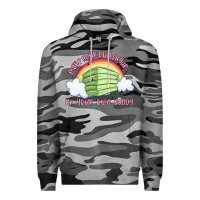 Slate Camo make your own sugar be your own daddy Premium Hoodie - MaliasSmallBusiness