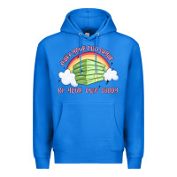True Royal make your own sugar be your own daddy Premium Hoodie - MaliasSmallBusiness