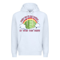 White make your own sugar be your own daddy Premium Hoodie - MaliasSmallBusiness