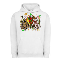 Pigment Lunar Rock hair stylist with christmas tree Urban Hoodie - MaliasSmallBusiness