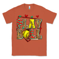 Copper play ball softball Classic Tee - Zillion Design Studio
