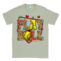Matcha play ball softball Classic Tee - Zillion Design Studio