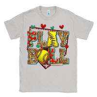 Moon Dust play ball softball Classic Tee - Zillion Design Studio
