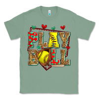 Sage play ball softball Classic Tee - Zillion Design Studio