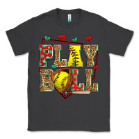 Smoke play ball softball Classic Tee - Zillion Design Studio