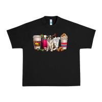 Black st. bernard dog coffee cups Urban Heavy Tee - texasbilliewilder