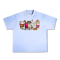 Grape Ice st. bernard dog coffee cups Urban Heavy Tee - texasbilliewilder