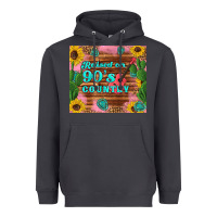 Smoke raised 90's country guitar cactus sunflower's Heavyweight Hoodie - Artiststas