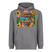 Storm raised 90's country guitar cactus sunflower's Heavyweight Hoodie - Artiststas