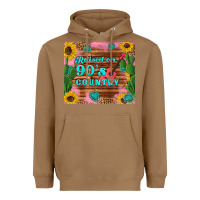 Toasted Coconut raised 90's country guitar cactus sunflower's Heavyweight Hoodie - Artiststas
