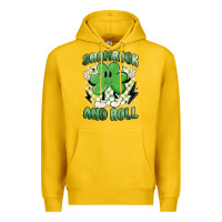 Lemon shamrock and roll Premium Hoodie - MaliasSmallBusiness